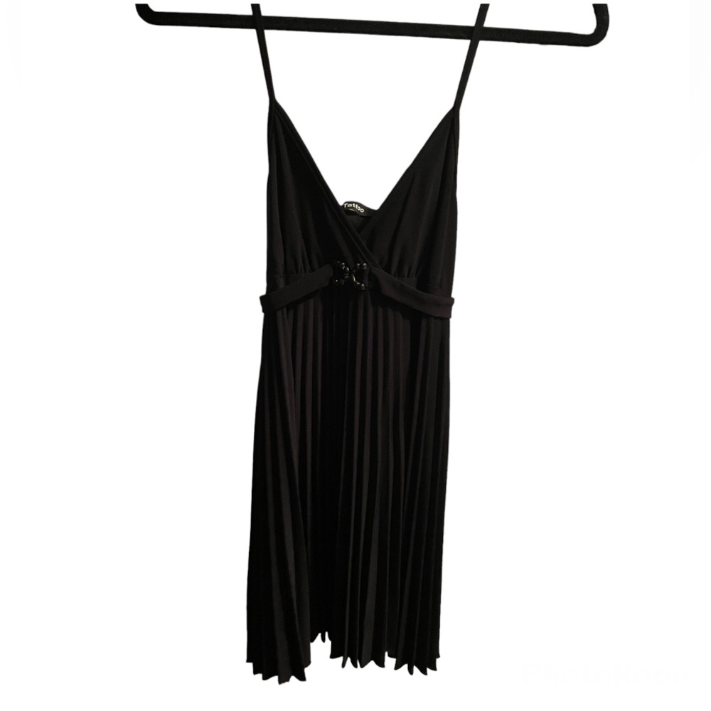 Pleated Top by Tattoo